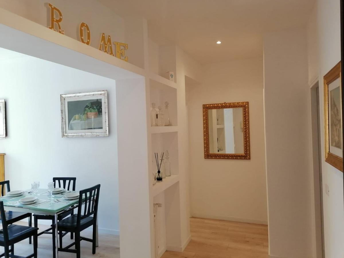 Rome Luxury Rooms Exteriör bild
