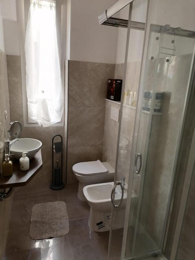 Rome Luxury Rooms Exteriör bild