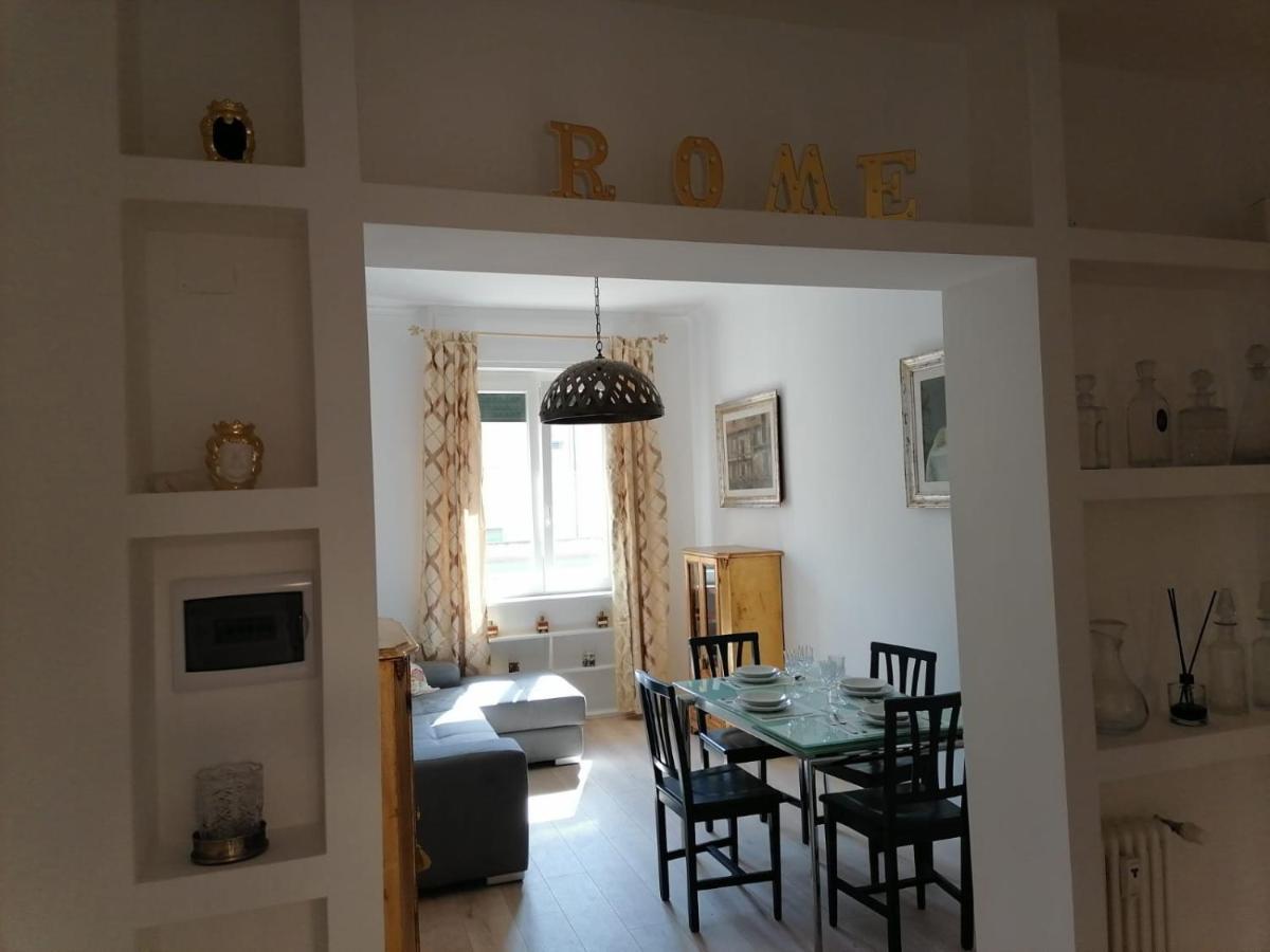 Rome Luxury Rooms Exteriör bild